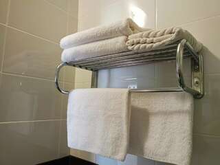 Гостиница Морской Новороссийск Стандартный трехместный номер-7