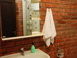 Гостиница Морской Новороссийск Апартаменты с видом на море-12