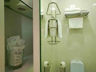 Гостиница Морской Новороссийск Улучшенный двухместный номер с 1 кроватью-14