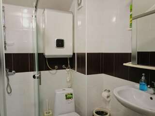 Гостиница Морской Новороссийск Стандартный трехместный номер-6