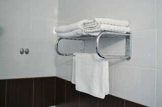 Гостиница Морской Новороссийск Стандартный двухместный номер с 1 кроватью-12