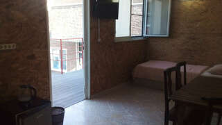 Гостиница Морской Новороссийск Четырехместный номер эконом-класса-4