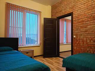 Гостиница Морской Новороссийск Апартаменты с видом на море-6