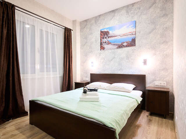 Гостиница Морской Новороссийск-111