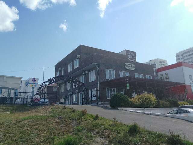 Гостиница Морской Новороссийск-91