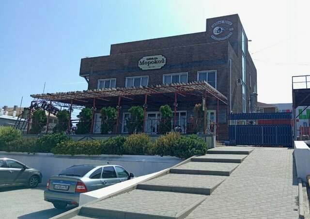 Гостиница Морской Новороссийск-3