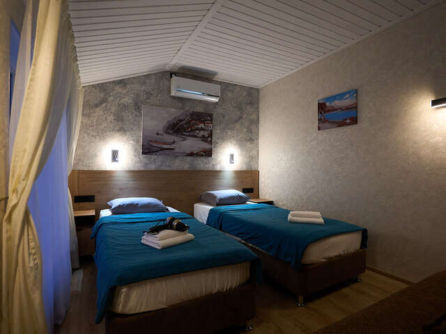 Гостиница Морской Новороссийск-74