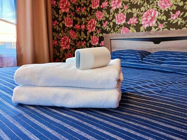 Гостиница Морской Новороссийск-6