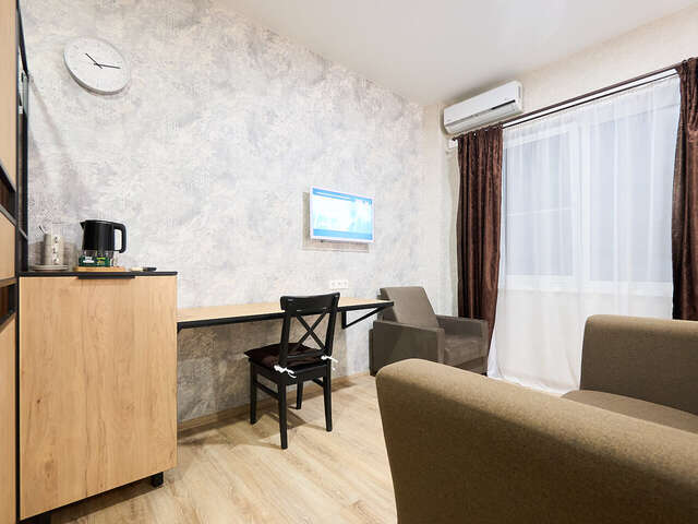 Гостиница Морской Новороссийск-77