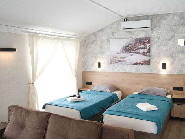 Гостиница Морской Новороссийск-201