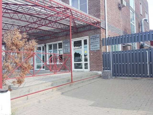 Гостиница Морской Новороссийск-61